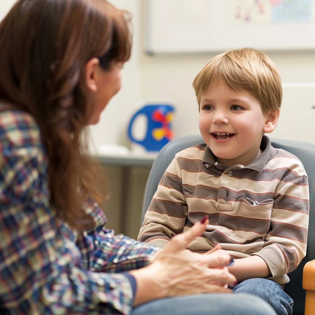 Logopedia w MAGNOLII